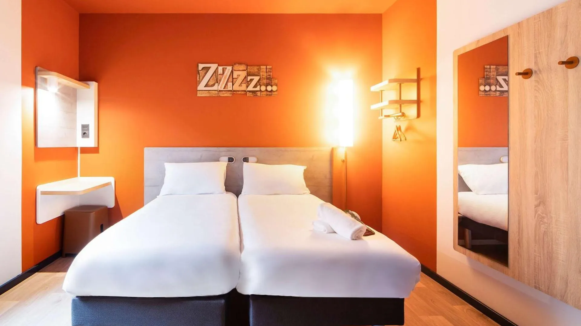 Hotel Ibis Budget Bilbao City Spain