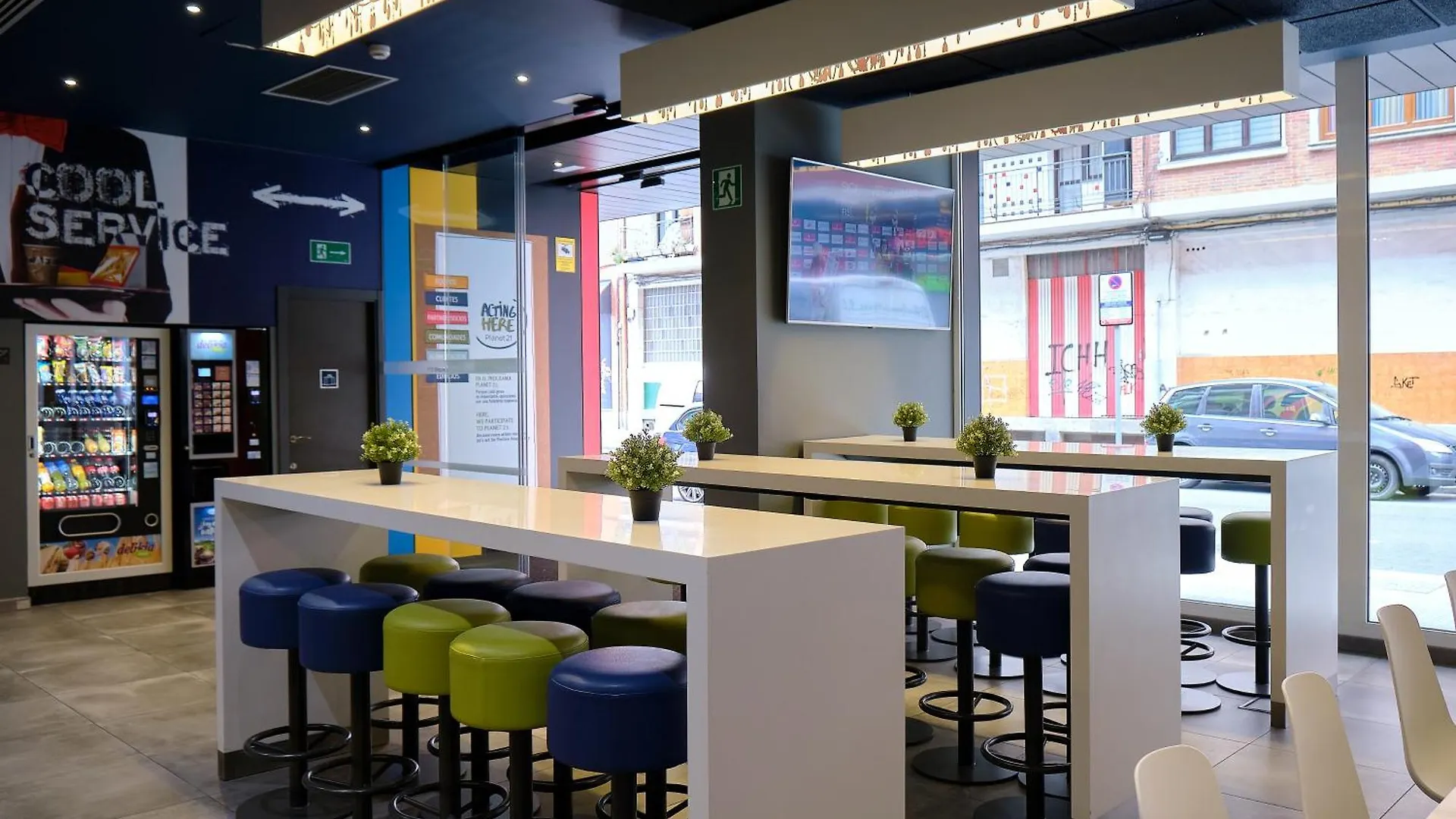 Hotel Ibis Budget Bilbao City Spain