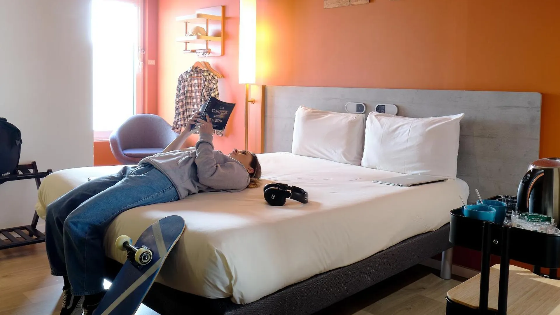 Ibis Budget Bilbao City 0*,  Spain