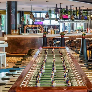 **** Hotel Novotel Barcelona Cornella Hiszpania