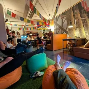  Hostel Santander Central Hostel