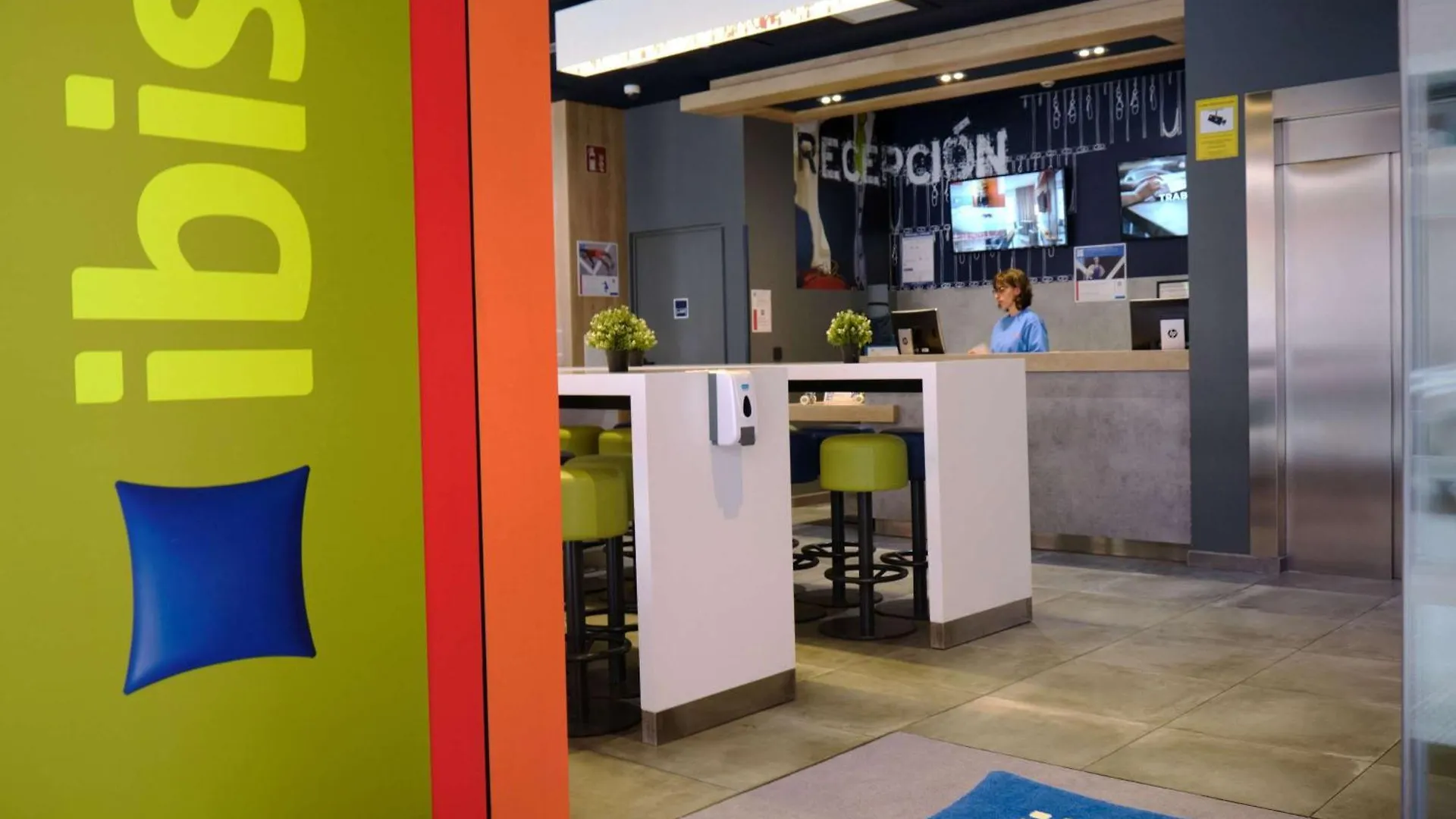 Ibis Budget Bilbao City Szálloda
