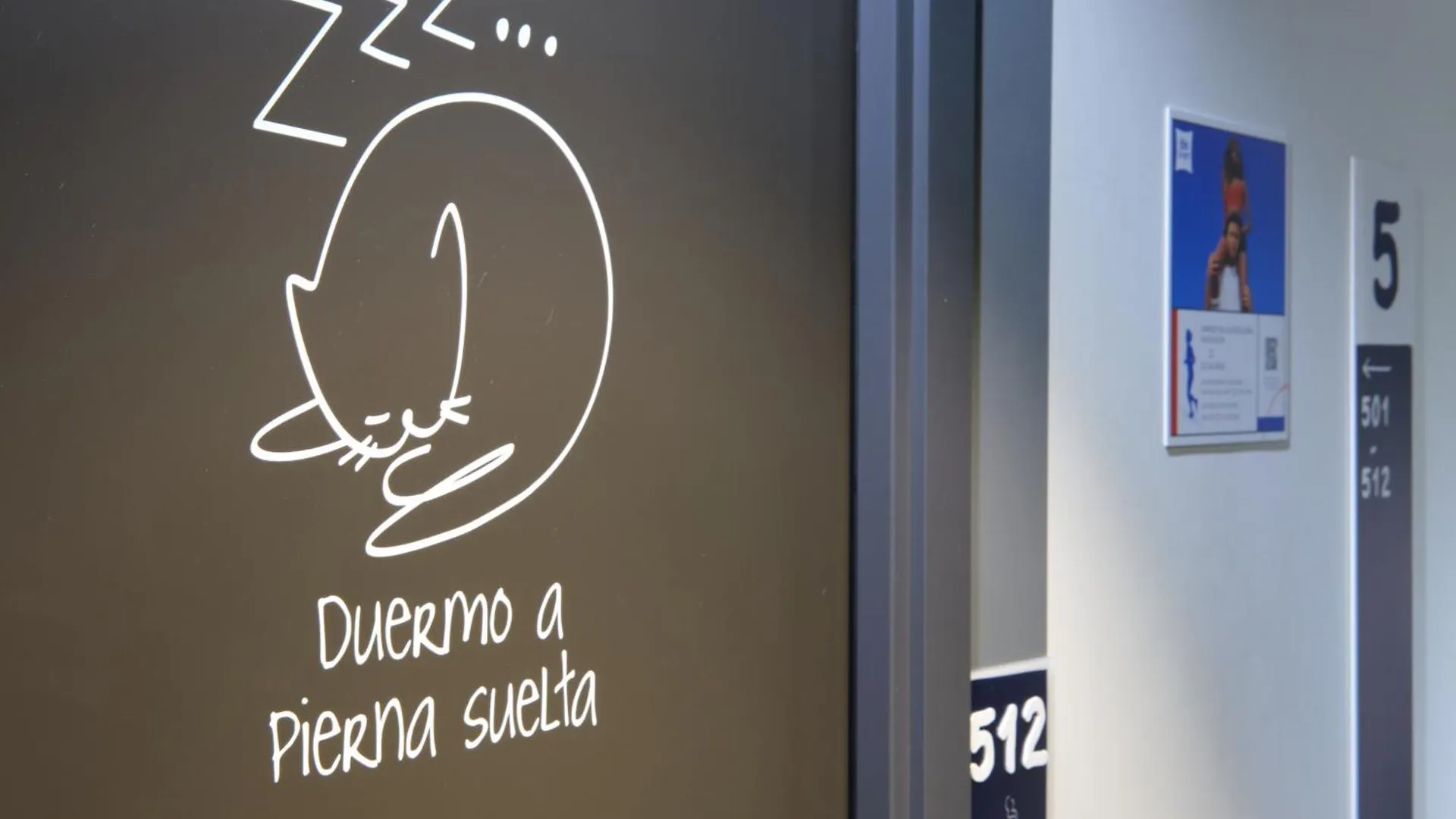 Ibis Budget Bilbao City Szálloda
