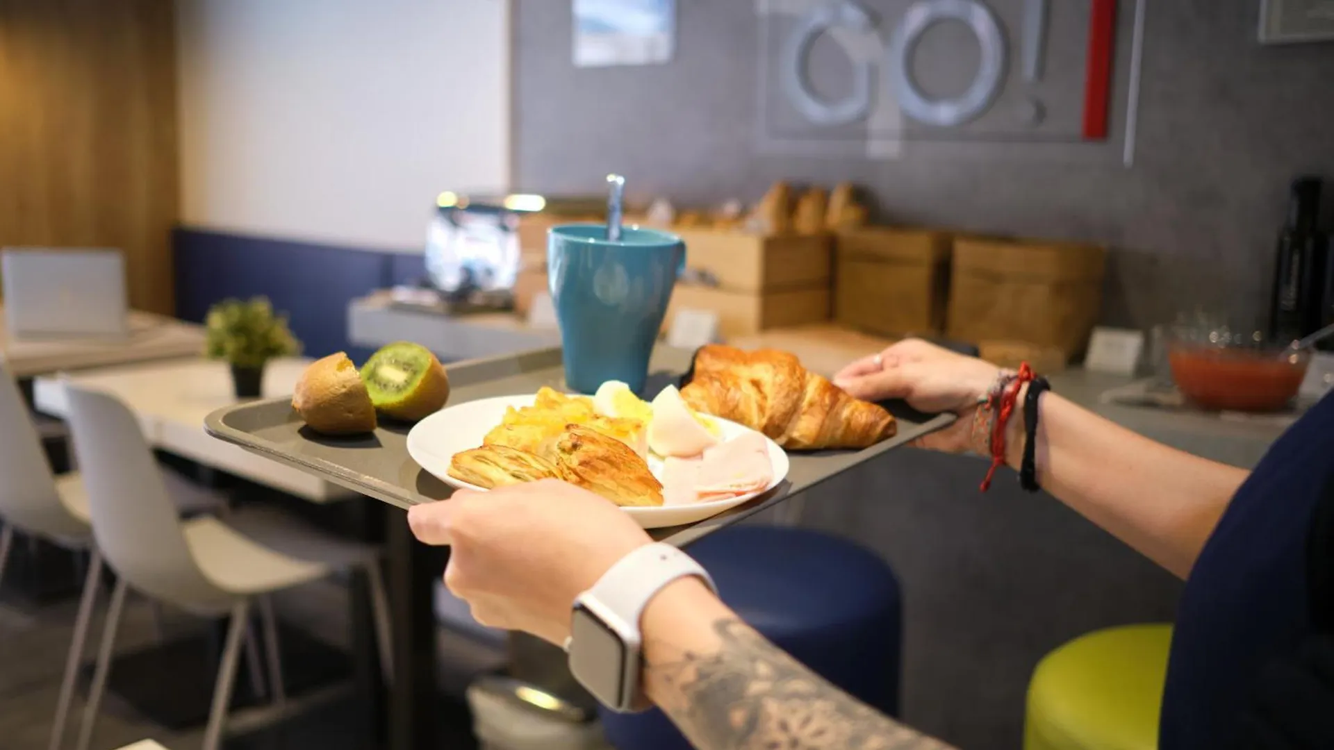 Ibis Budget Bilbao City Szálloda