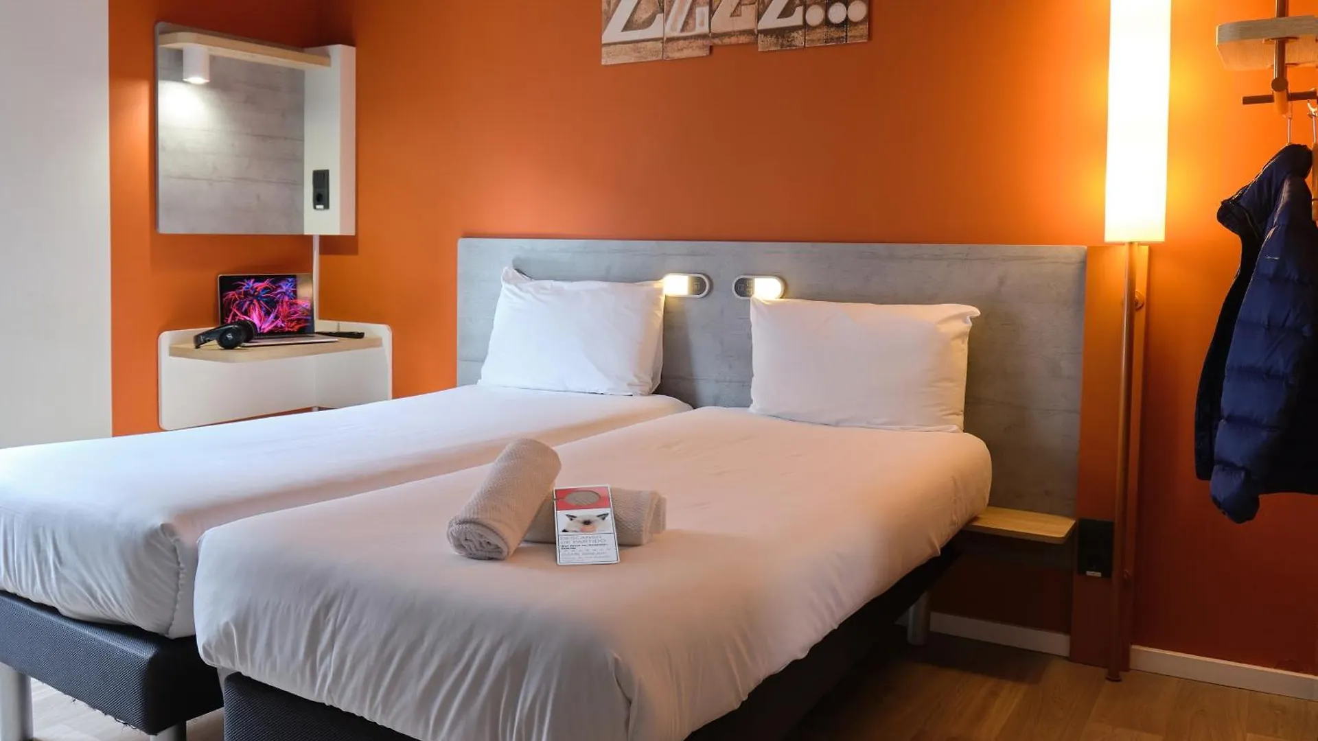 Szálloda Ibis Budget Bilbao City Spanyolország
