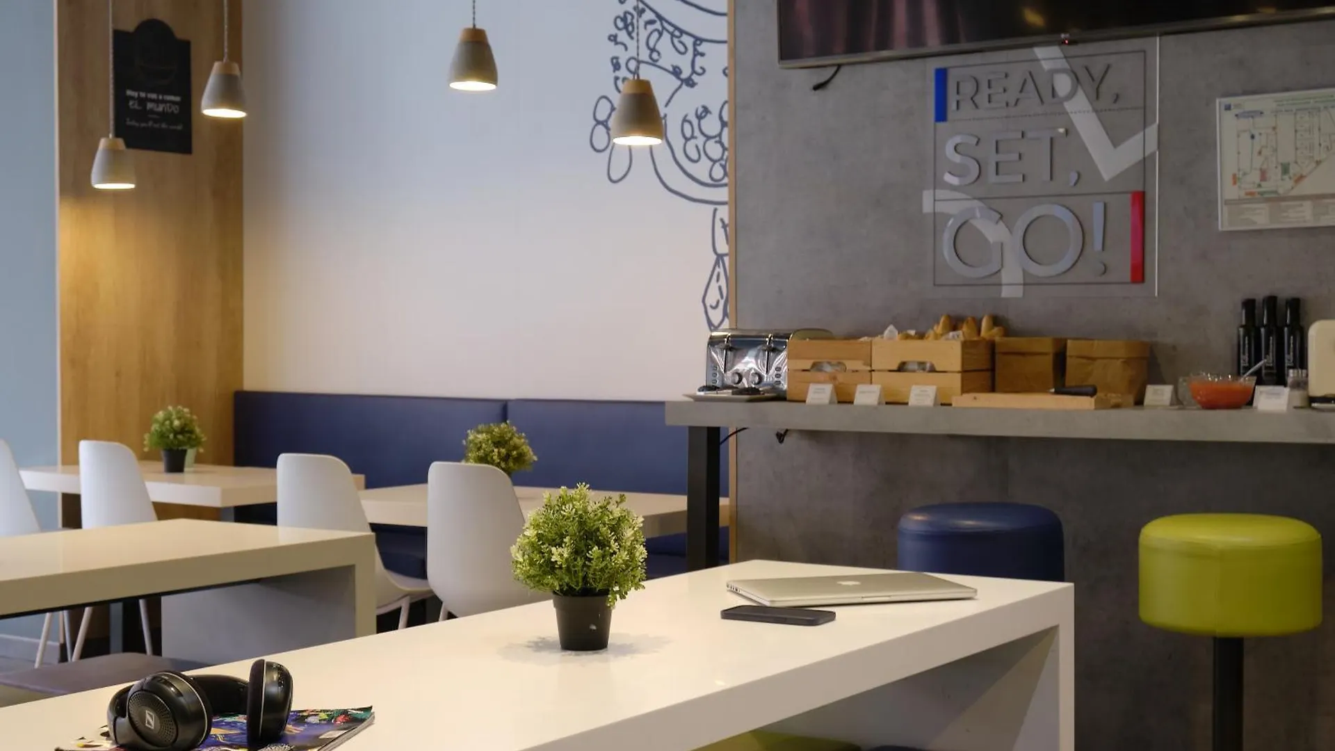 Ibis Budget Bilbao City