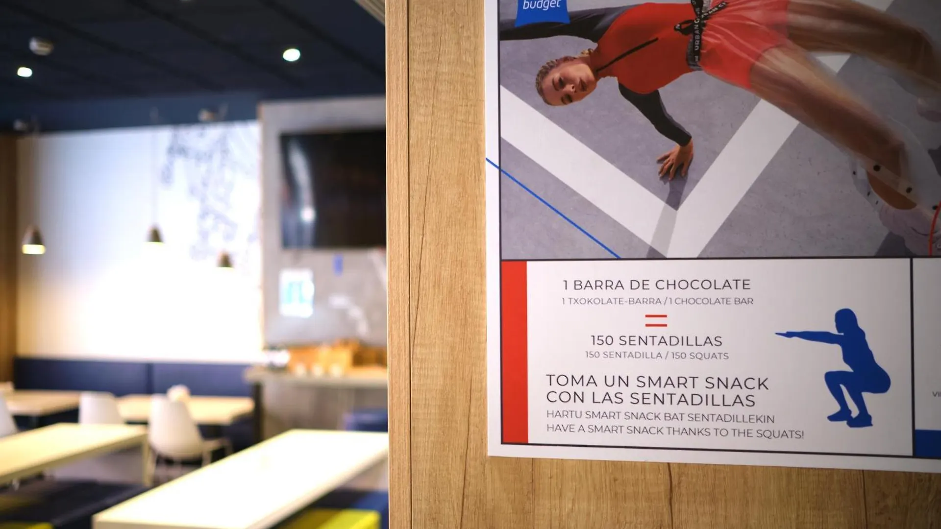 Szálloda Ibis Budget Bilbao City