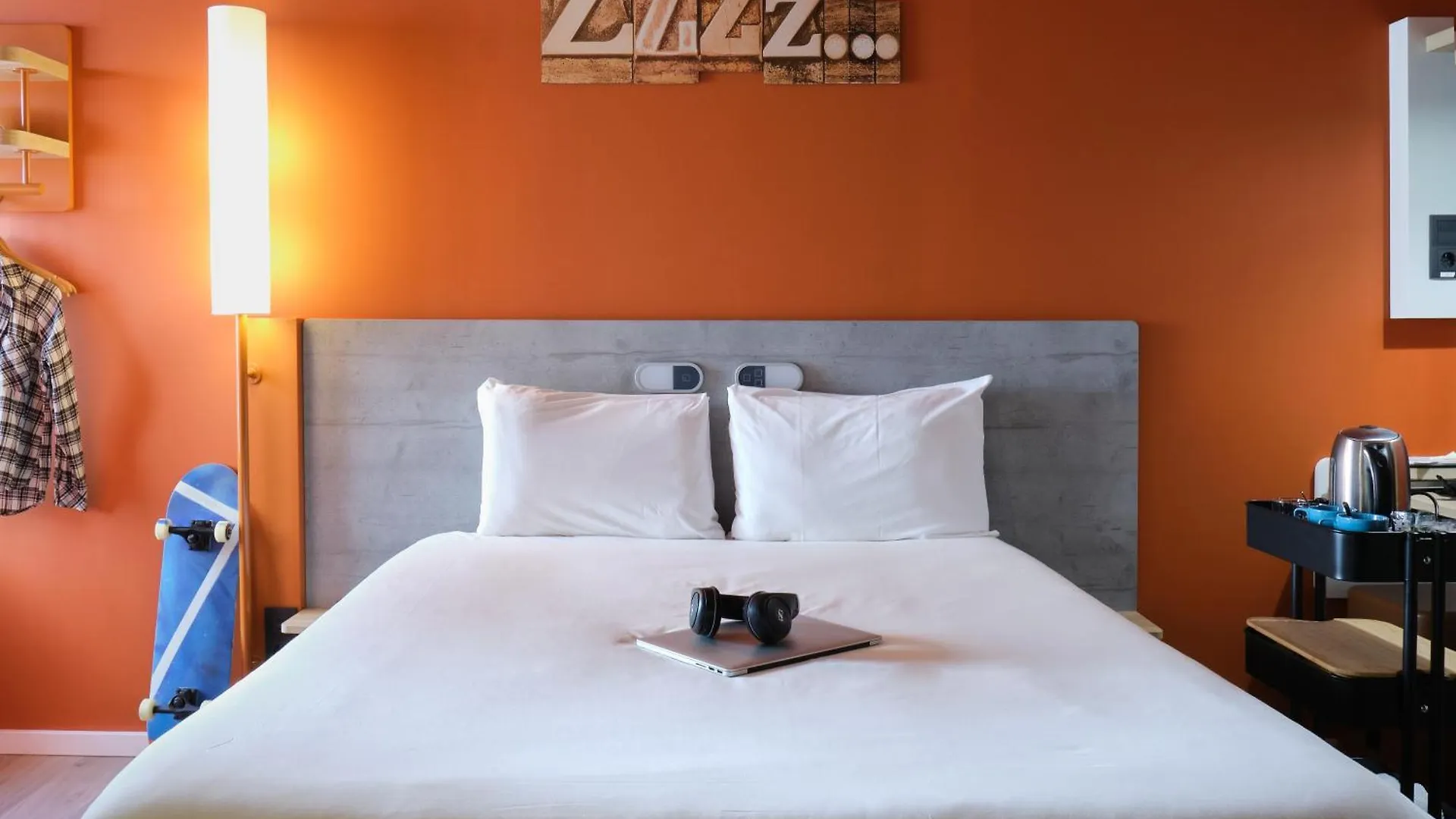 Ibis Budget Bilbao City