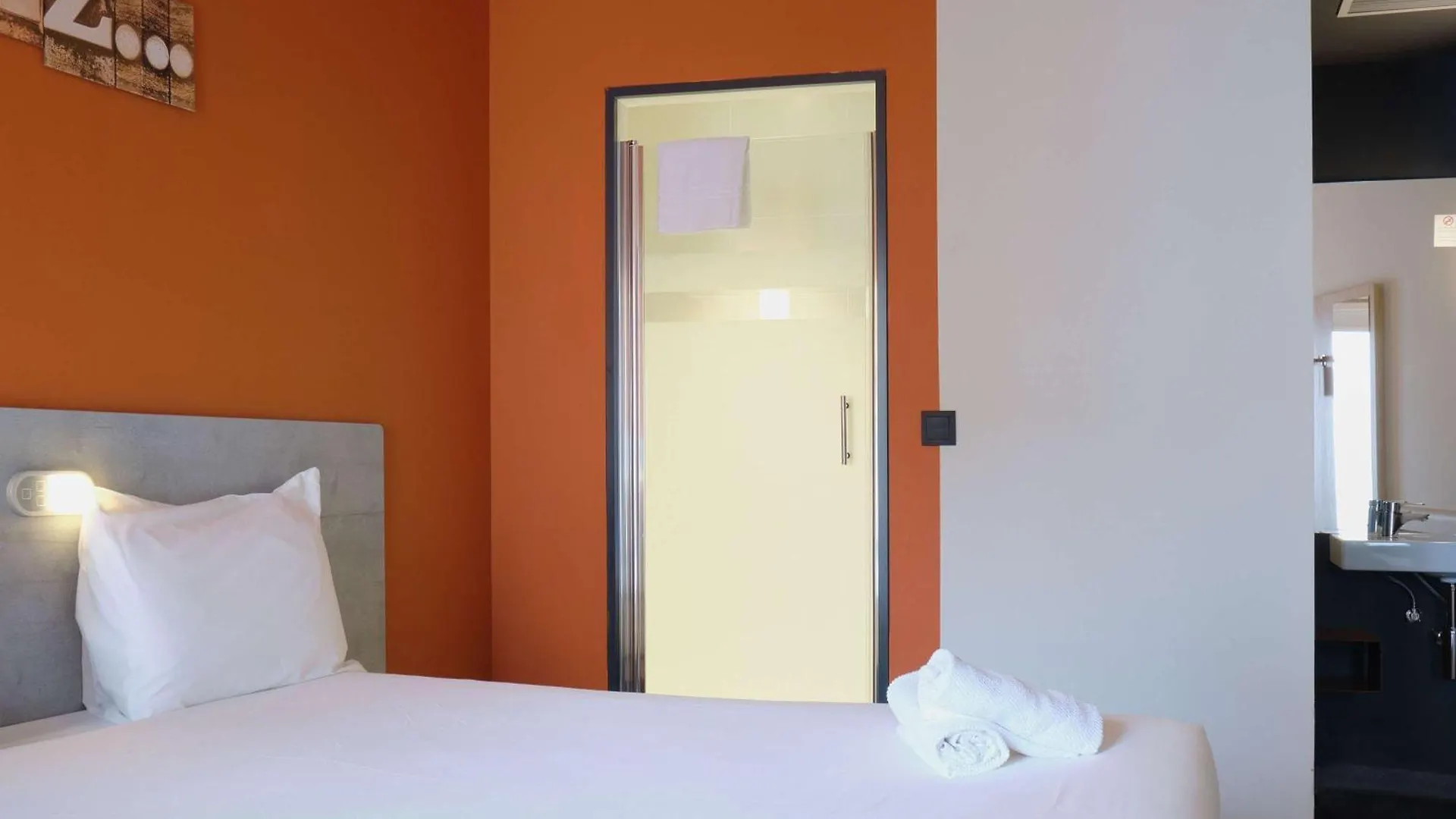 Szálloda Ibis Budget Bilbao City