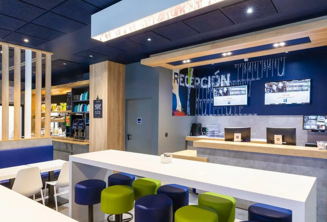 Ibis Budget Bilbao City Szálloda